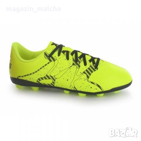 КАЛЕВРИ – ADIDAS X 15.4 FG; размери: 28 и 30.5
