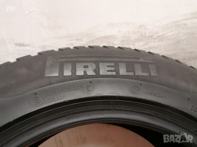 1 бр. 225/60/17 Pirelli / зимна гума , снимка 5 - Гуми и джанти - 42797268