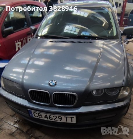 Продавам BMW 3, снимка 1 - Автомобили и джипове - 42905733