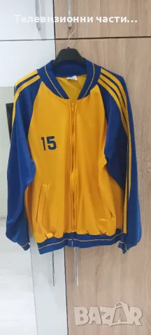 Футболно горнище с цип,анцуг на американския футболен отбор FC Rangers - Bellingham номер 15#