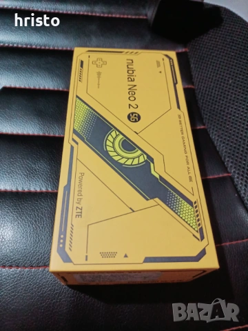 nubia 2 5g, снимка 4 - Други - 53059808