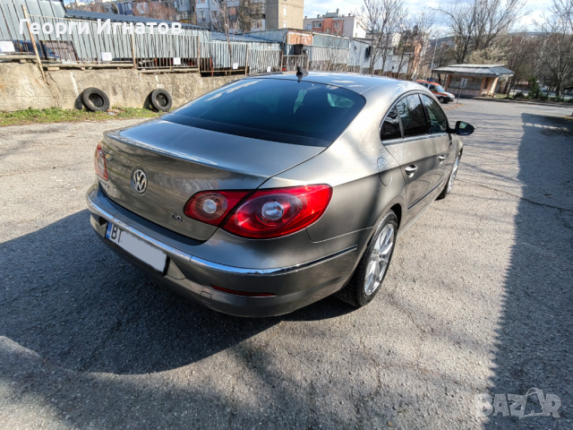  VW CC 2.0 TDI, 170 к.с., снимка 5 - Автомобили и джипове - 44809874