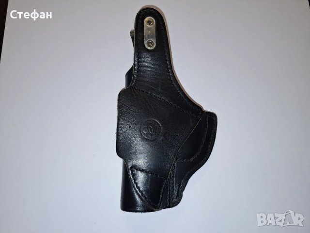 Кожен кобур за ТТ ; Макаров, снимка 8 - Оборудване и аксесоари за оръжия - 51150759