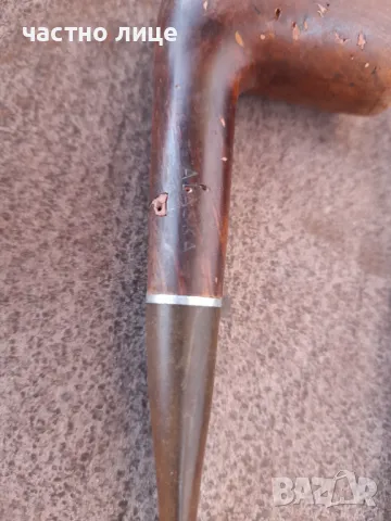 Комлект колекционерска стойка с лули , снимка 10 - Лули - 49389795