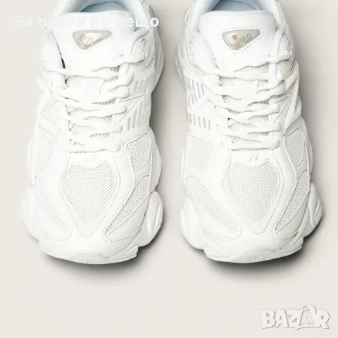 NEW BALANCE 9060 Унисекс Маратонки👟Мъжки Бели Маратонки👟Дамски Спортни Обувки Код PM17, снимка 2 - Маратонки - 55738558