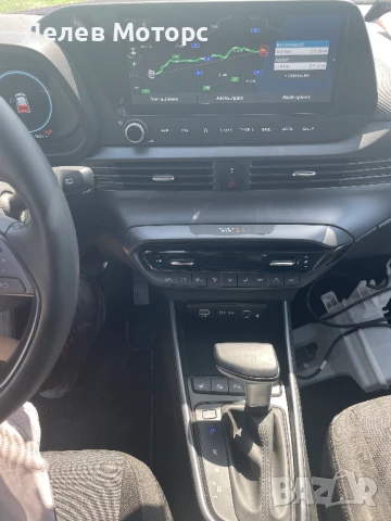 Hyundai I20 1.0i, двигател G3LE 101 кс., автоматик, 5000 км., 2025г., euro 6E, Хюндай И20, 1.0i, eng, снимка 11 - Автомобили и джипове - 50593984