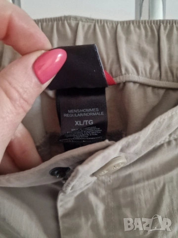 Страхотен мъжки туристически панталон THE NORTH FACE 2 в 1 размер XL, снимка 5 - Спортни дрехи, екипи - 54001483