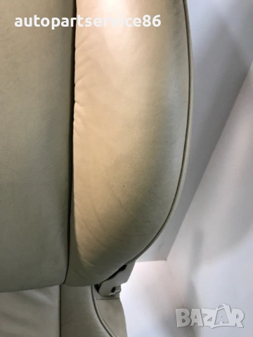 Предна лява кожена седалка  за Mercedes Cls, W219 (2008) , снимка 3 - Части - 54053295