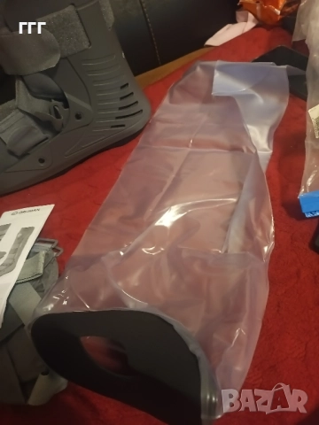 Ортеза ORLIMAN за глезен шина тип ботуш, снимка 6 - Мъжки ботуши - 51793395