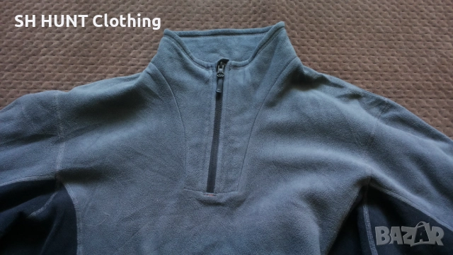 HELLY HANSEN Work Polar Fleece Jacket размер М работна поларена горница W4-183, снимка 5 - Суичъри - 51967685