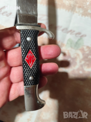 Нож, снимка 4 - Колекции - 51525236