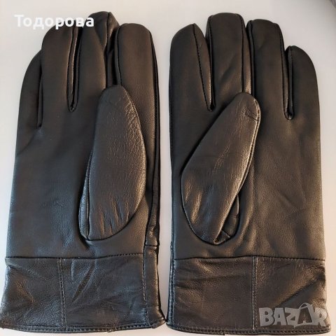 Ръкавици от естествена кожа, снимка 2 - Ръкавици - 38802142