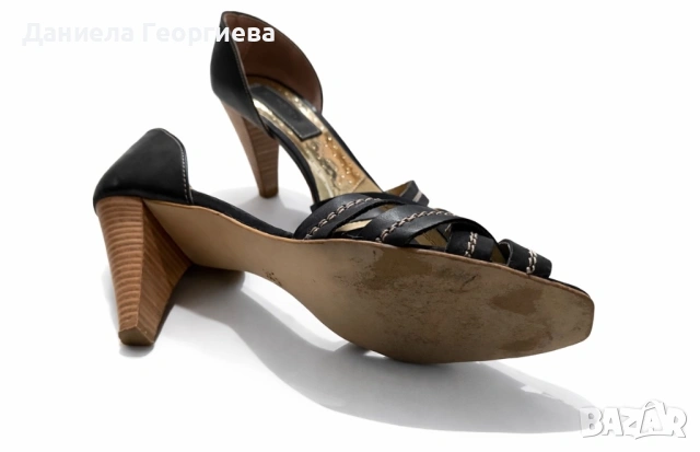 Дамски сандали , снимка 3 - Сандали - 53927062