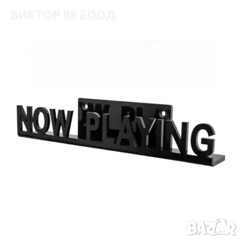 Display Stand For LP Vinyl Record - №2, снимка 1