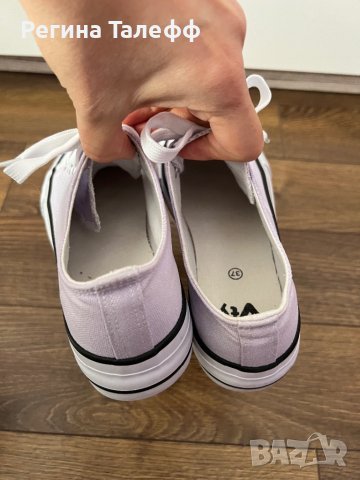 Гуменки от Daihman, снимка 4 - Кецове - 42673777