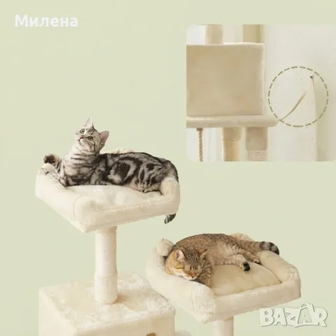 драскалка за котки, снимка 4 - За котки - 55980455