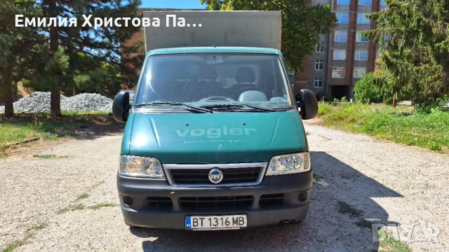 Fiat Ducato 2.3 JTD 110 к.с, снимка 2 - Автомобили и джипове - 51385339