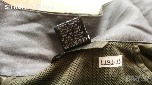 DOVREFJELL размер L за лов риболов и туризъм тънка горница ветровка - 368, снимка 15 - Спортни дрехи, екипи - 42793976