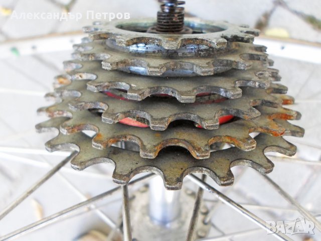 Mavic Module*Atom/ретро шосейни капли/, снимка 10 - Части за велосипеди - 31811951