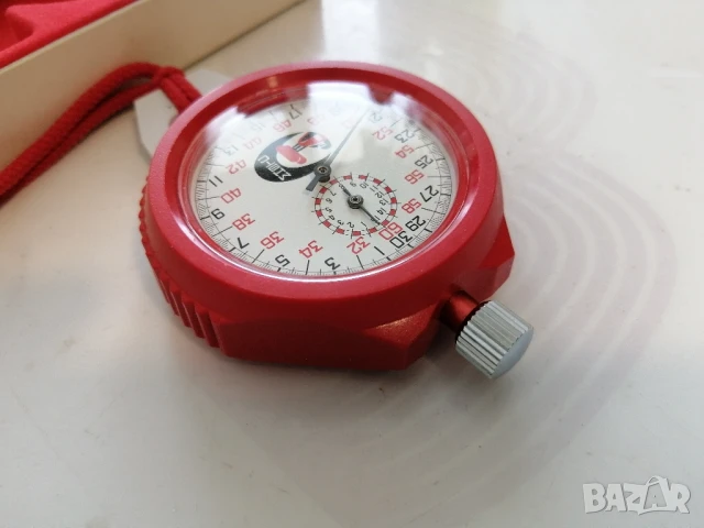 Швейцарски Хронометър Herwins Super Hattrick, снимка 6 - Мъжки - 51156169