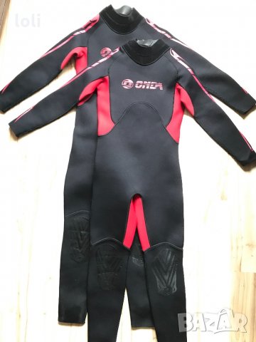 Onda Basic Flex32 Surf неопренов костюм, снимка 2 - Водни спортове - 31535495