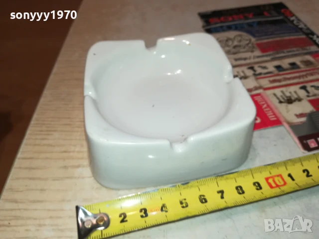 ПОРЦЕЛАН-ПЕПЕЛНИК ОТ СОЦА 2307251436LCHERY, снимка 14 - Антикварни и старинни предмети - 51117010