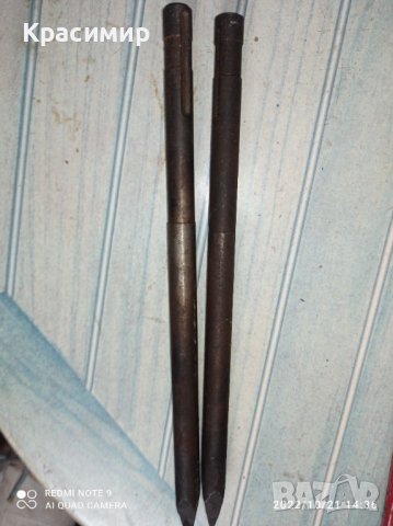 Шила за ХИЛТИ ТЕ 60 и ТЕ 72, снимка 4 - Други инструменти - 38465667