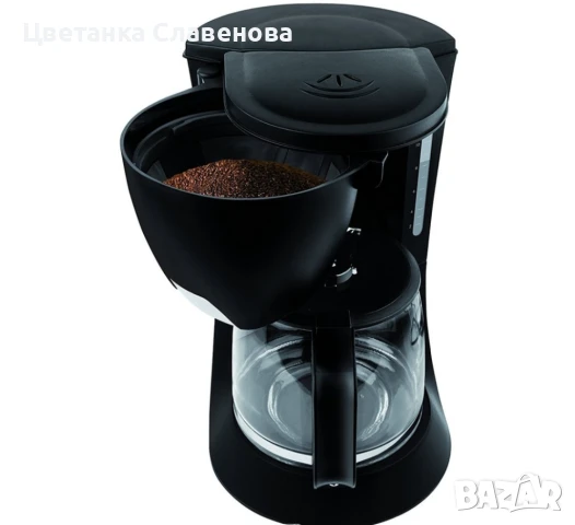 Кафемашина Taurus Verona 12, 680W, 12 чаши, Перманентен филтър, Противокапкова система, Защита, снимка 3 - Кафемашини - 50544671
