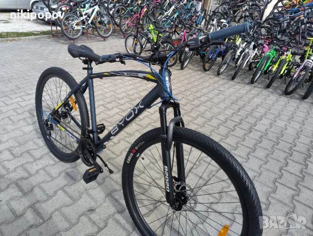 X Алуминиев велосипед 29" B2020, снимка 4 - Велосипеди - 56530300
