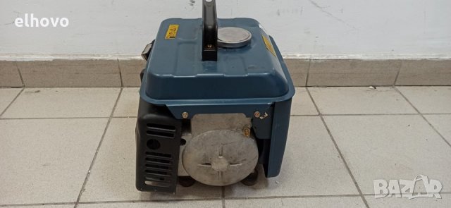 Бензинов монофазен агрегат за ток Alpha Tools STE 850, снимка 5 - Генератори - 31598140