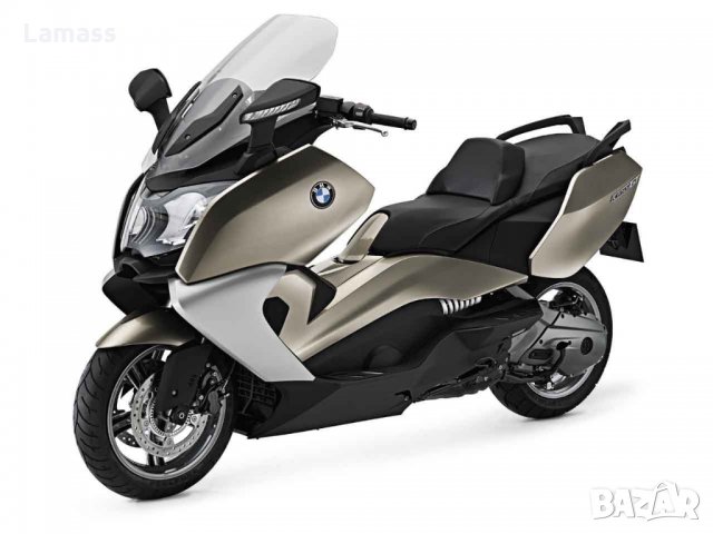 Двигател BMW C650 GT i (2005-2012 ), снимка 1 - Части - 30994950