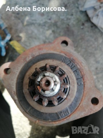 Стартер и нафтова помпа за IFA, снимка 6 - Части - 34565011