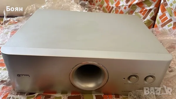 YAMAHA YST-FSW150 Subwoofer / Бас / Субуфер, снимка 2 - Тонколони - 56119311