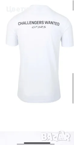 Тениска Porsche Design, снимка 8 - Тениски - 47864634