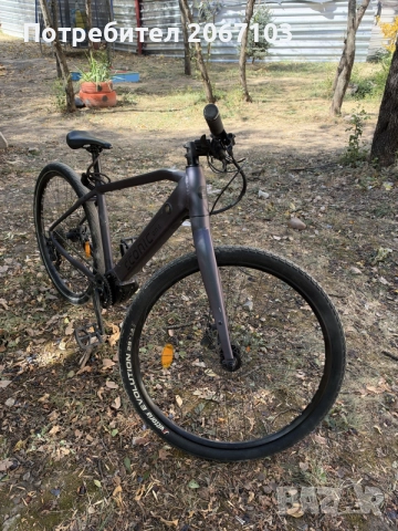 Econic One Bandit e bike e velo