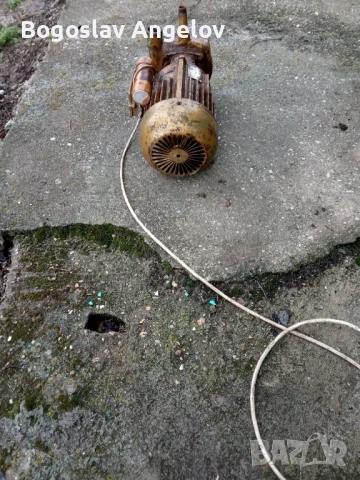 Продавам помпа за вода, снимка 5 - Водни помпи - 50501502