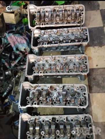 Цилиндрова глава ваз Лада Жигули нива 2101.2107.2121.21213