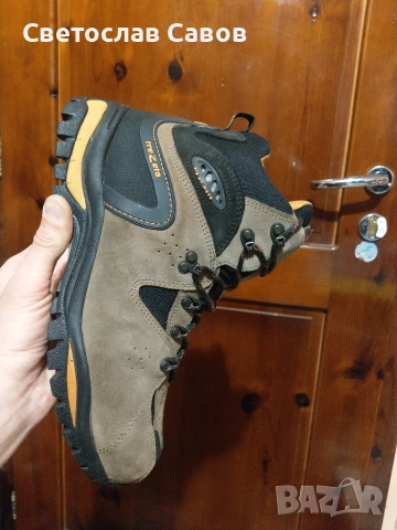 Trezzeta 43,5нм. 28,2см., снимка 18 - Мъжки ботуши - 53516842