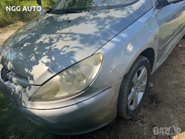 Peugeot 307 2.0 HDI 2004 г. - на части!, снимка 3 - Автомобили и джипове - 50716168