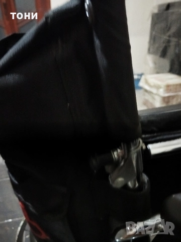 инвалидна количка 5, снимка 6 - Инвалидни колички - 52881063