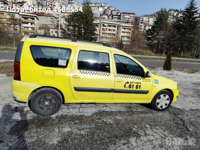 Dacia Logan 2010 Бензин Гас, снимка 5 - Автомобили и джипове - 52846902