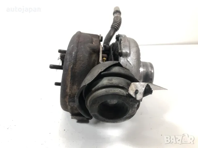 Турбо Audi A6 C5 2.5 TDI AKE 180кс 2000г 059145701F, снимка 2 - Части - 49253837