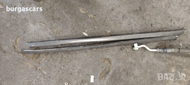 Лайсни предно стъкло Audi A4 B6 Avant 2.5TDI - 163 к.с