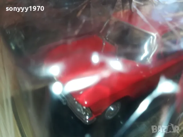 МОСКВИЧ-МЕТАЛНА КОЛА ЗА КОЛЕКЦИЯ 1101251822, снимка 14 - Колекции - 48643726