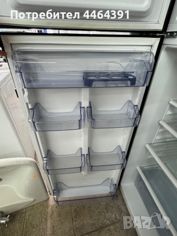 Хладилнек с фризер Finlux , снимка 5 - Хладилници - 54227303