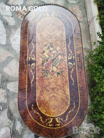 Ретро, антични масички, снимка 13 - Маси - 54027475