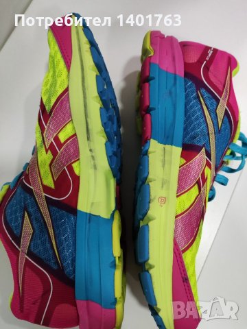 Оригинални маратонки Reebok , снимка 5 - Маратонки - 40604244