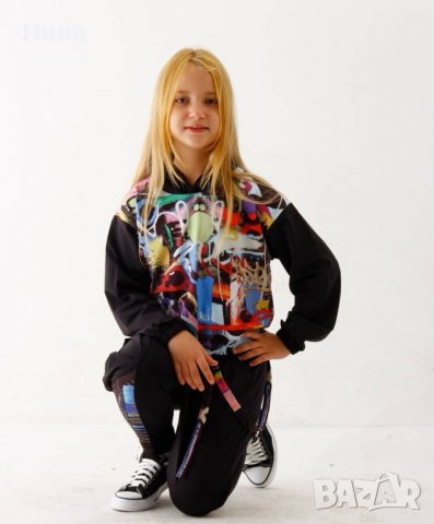 Escabel шарен и луд - 2 части , снимка 3 - Детски комплекти - 39355219