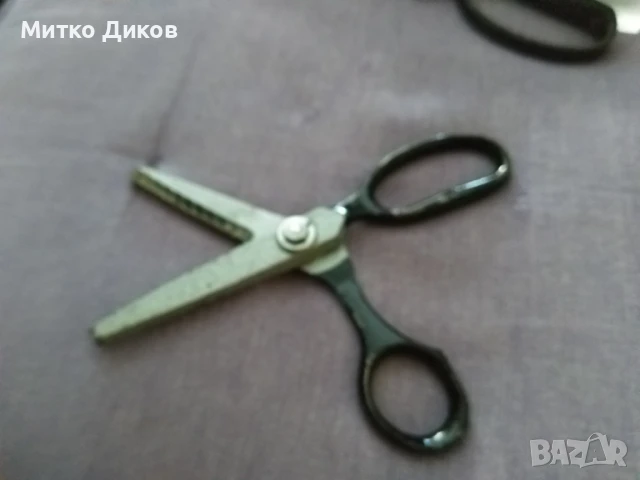 Ножица Зиг Заг маркова на Солинген, снимка 5 - Други - 51095804