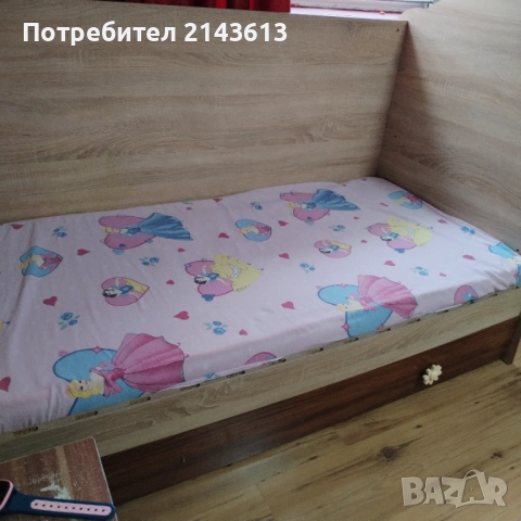 Детски креватчета, снимка 2 - Мебели за детската стая - 52773523